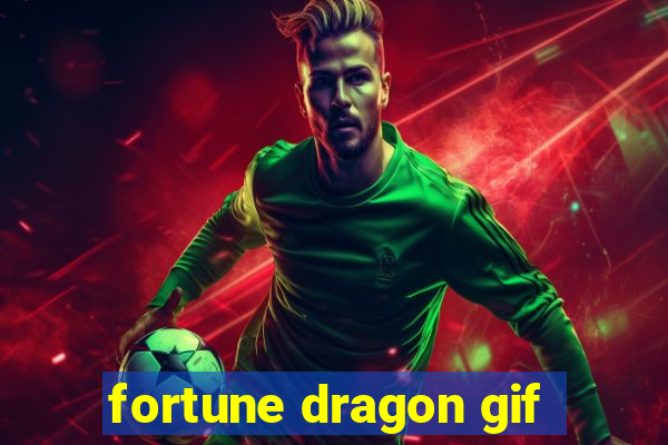 fortune dragon gif