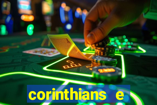 corinthians e juventude jogo de volta