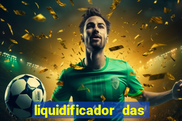 liquidificador das casas bahia