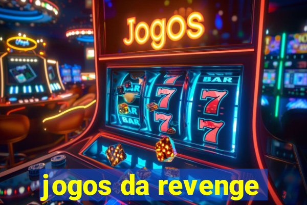 jogos da revenge