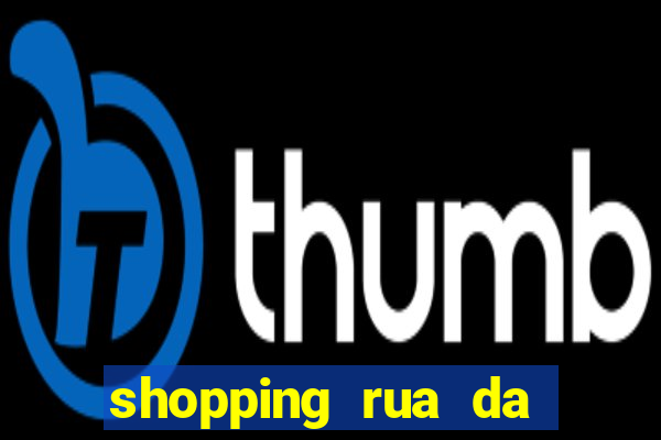 shopping rua da praia cinema