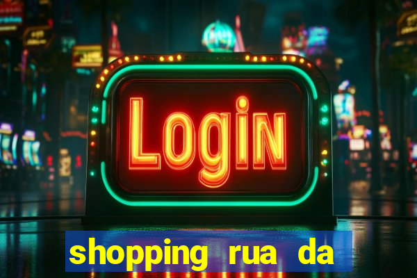 shopping rua da praia cinema