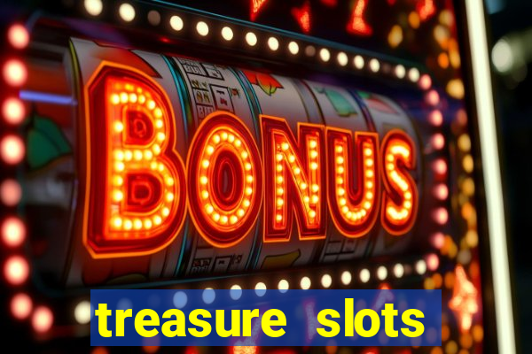 treasure slots grande jackpot