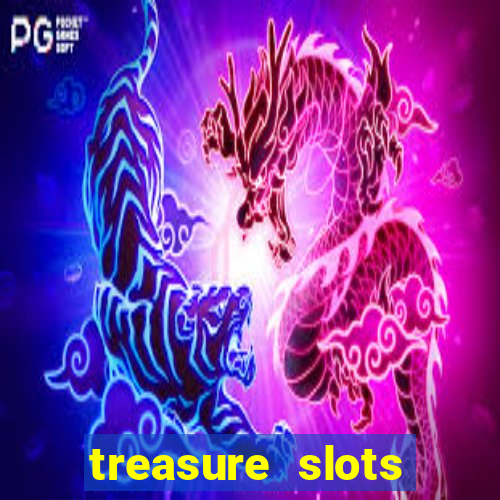 treasure slots grande jackpot