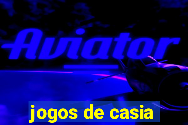 jogos de casia