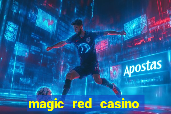 magic red casino no deposit bonus code