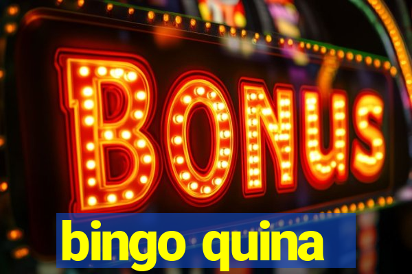 bingo quina