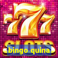 bingo quina