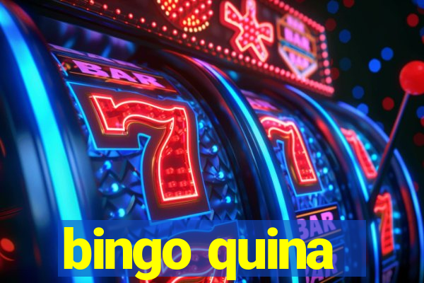 bingo quina