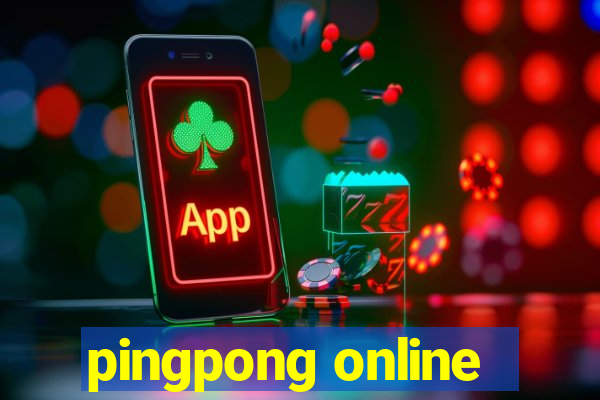 pingpong online