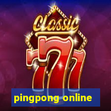 pingpong online