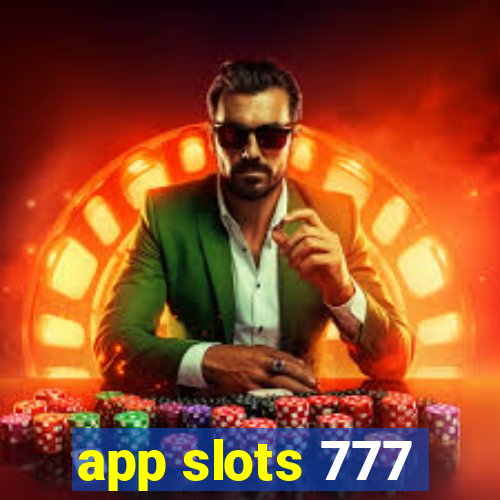 app slots 777