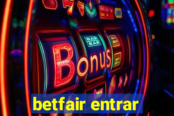 betfair entrar