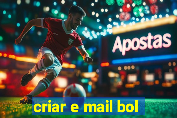 criar e mail bol