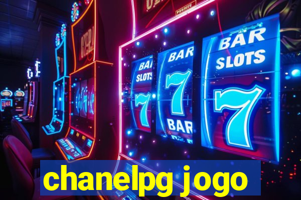 chanelpg jogo