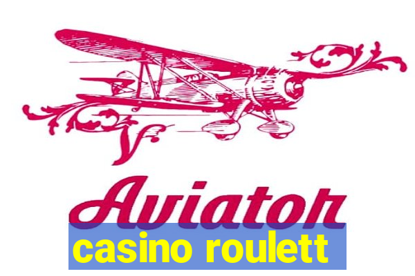 casino roulett