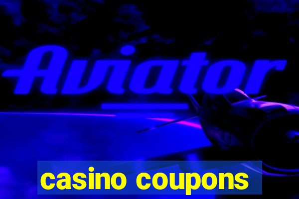 casino coupons