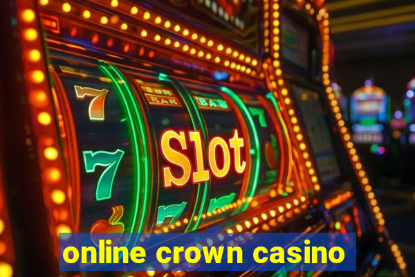 online crown casino