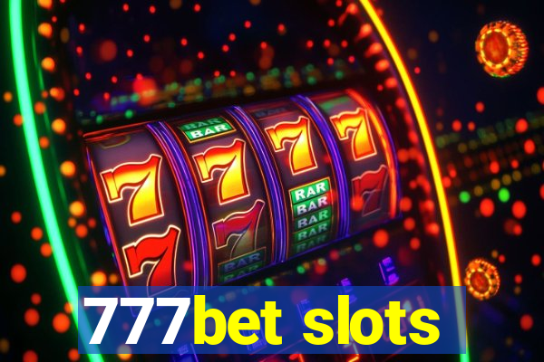 777bet slots