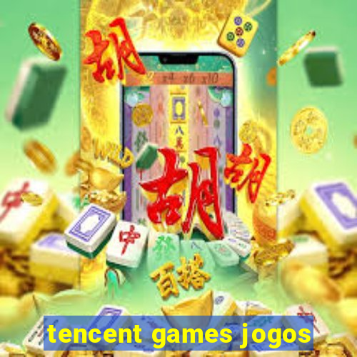 tencent games jogos