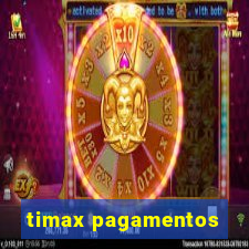 timax pagamentos