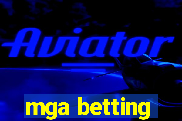 mga betting