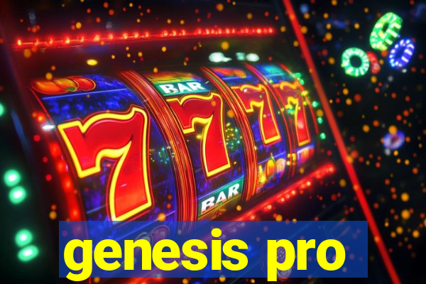 genesis pro