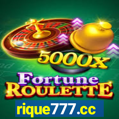 rique777.cc