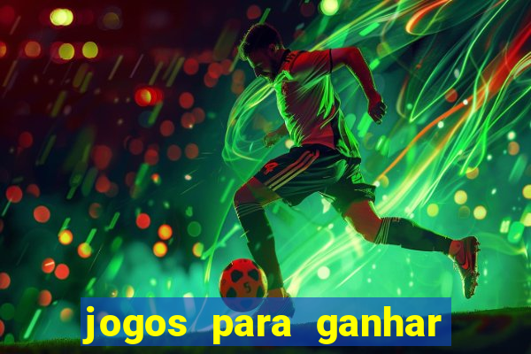 jogos para ganhar dinheiro real via pix