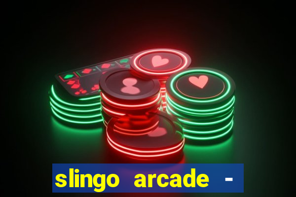 slingo arcade - slots & bingo