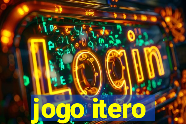 jogo itero