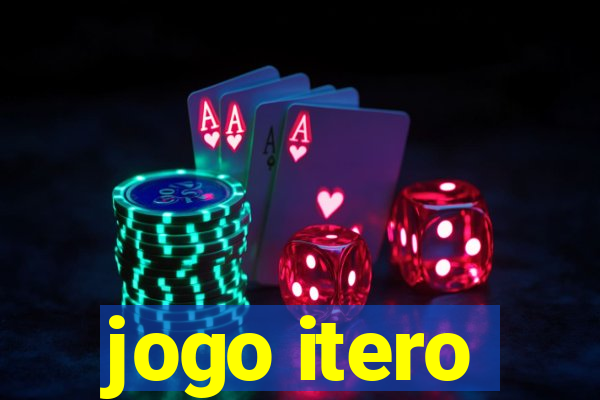 jogo itero