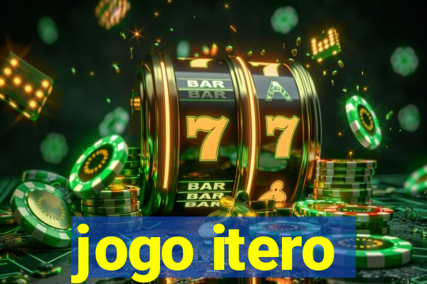 jogo itero