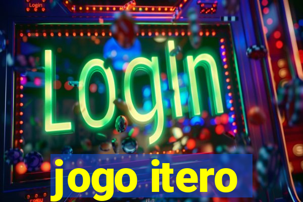 jogo itero