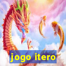 jogo itero