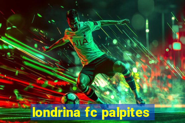 londrina fc palpites