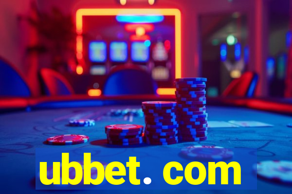 ubbet. com