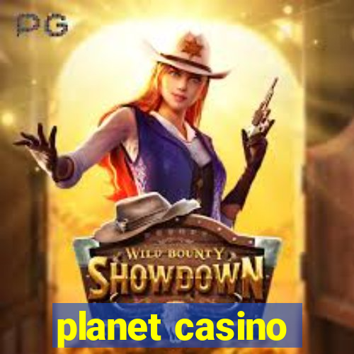 planet casino