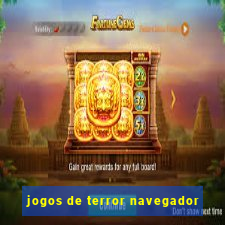 jogos de terror navegador