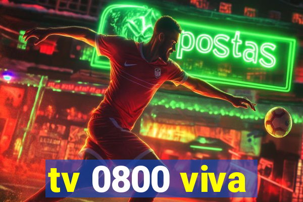 tv 0800 viva