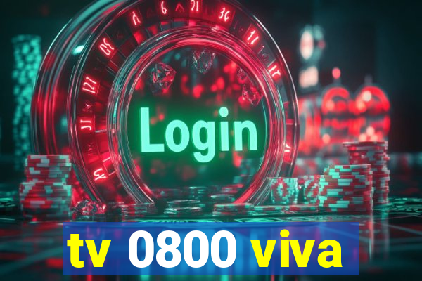 tv 0800 viva