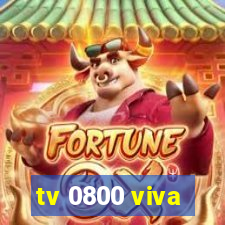 tv 0800 viva