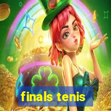 finals tenis