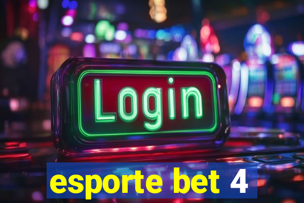 esporte bet 4