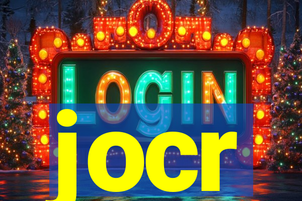 jocr