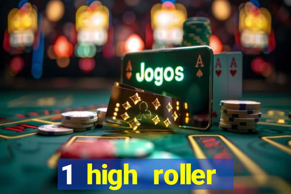 1 high roller casino betway casino review