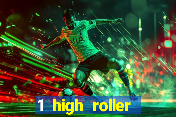 1 high roller casino betway casino review