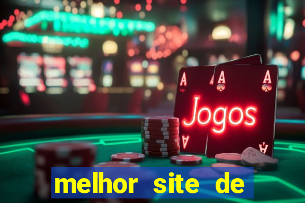 melhor site de aposta de futebol