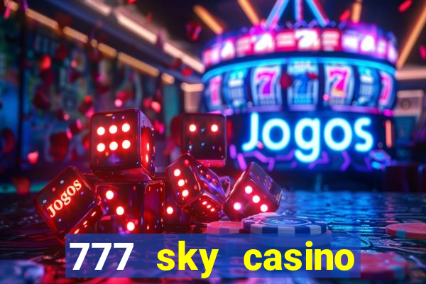 777 sky casino login app