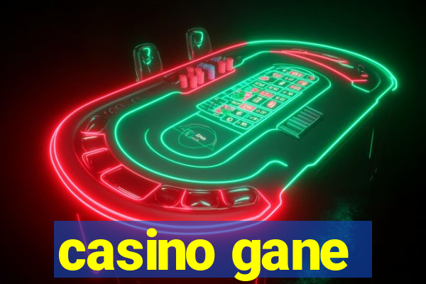 casino gane